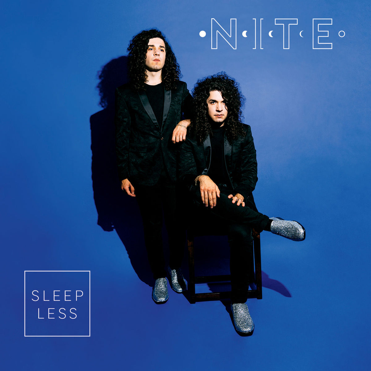 Nite – Sleepless vinyl record cover