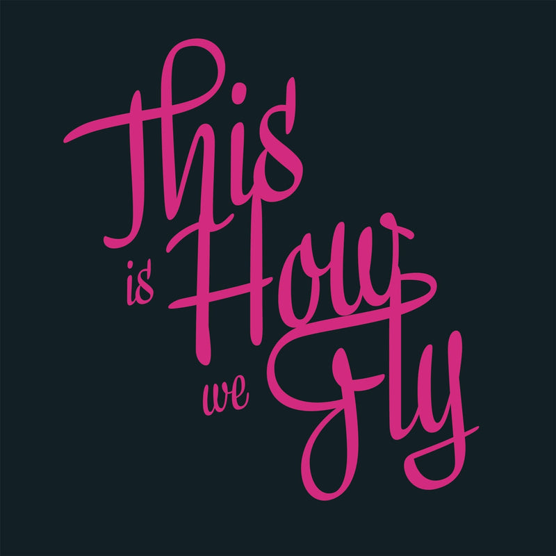 This Is How We Fly – Foreign Fields vinyl record cover