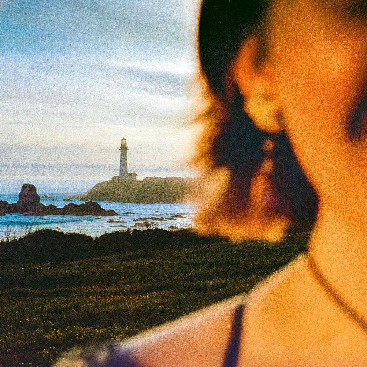 Career Woman – Lighthouse vinyl record cover