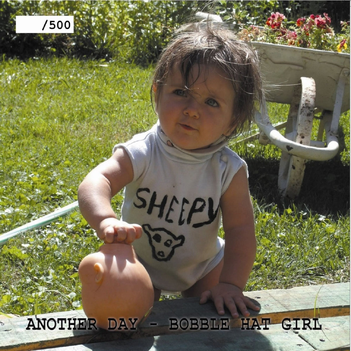 Sheepy – Another Day vinyl cover