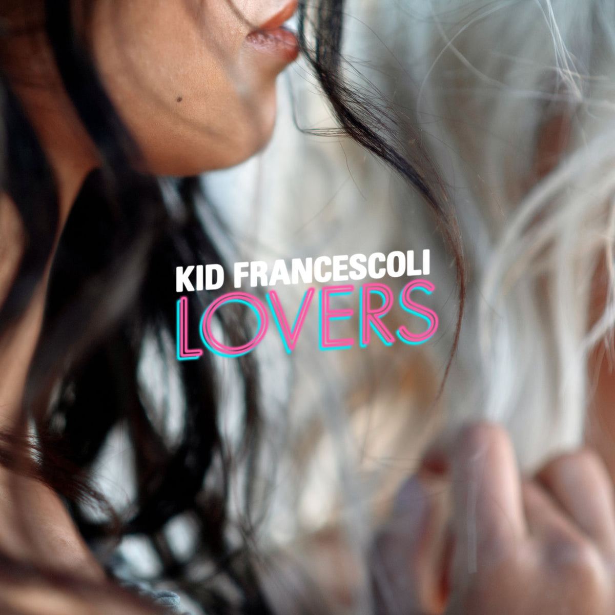 Kid Francescoli – Lovers vinyl record cover