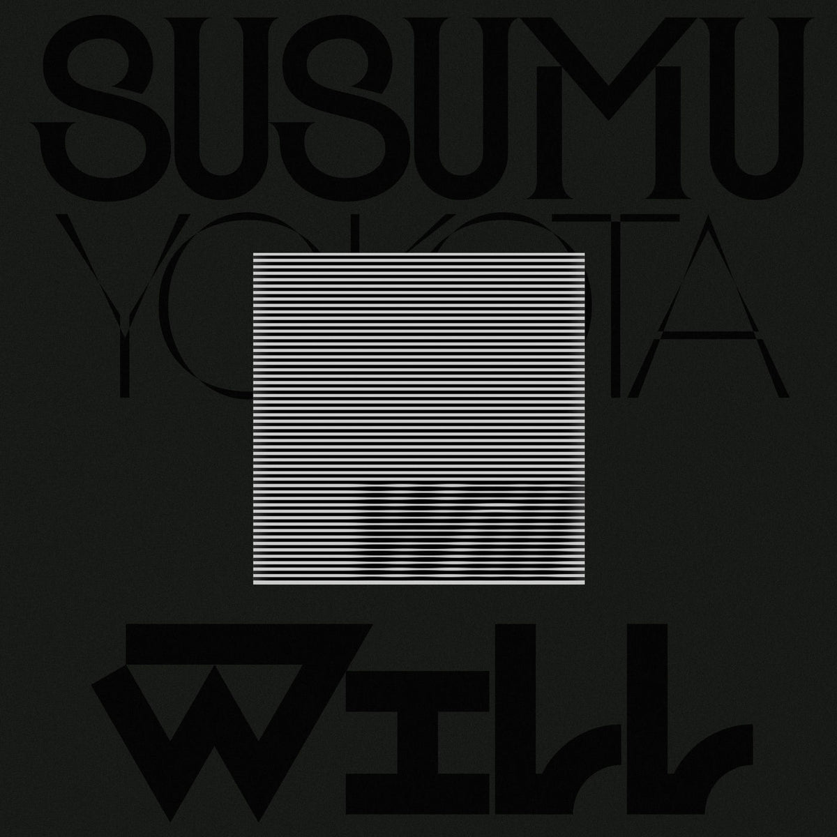 Susumu Yokota – Will (Skintone Edition) vinyl record cover