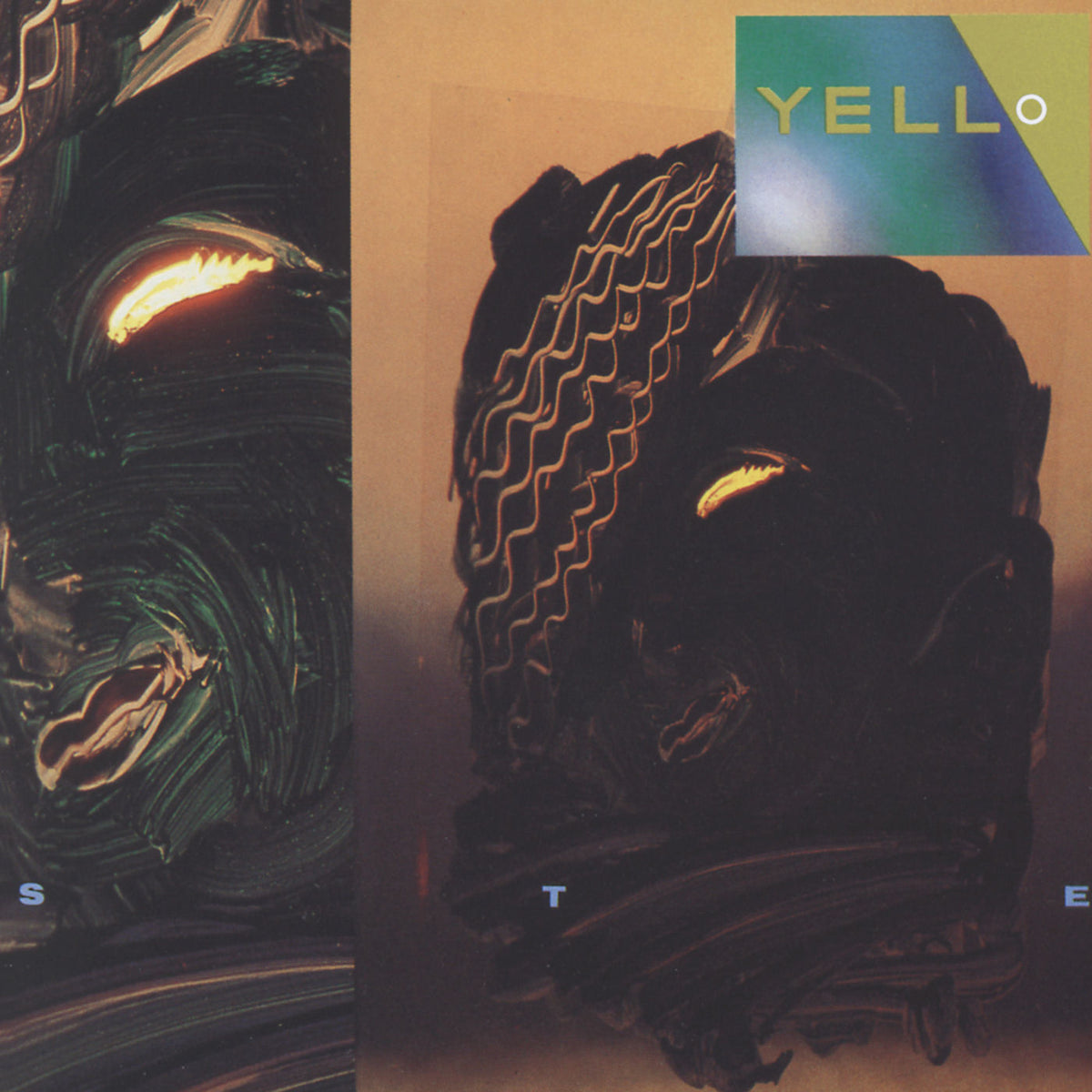 Yello – Stella (Remastered 2005) vinyl cover