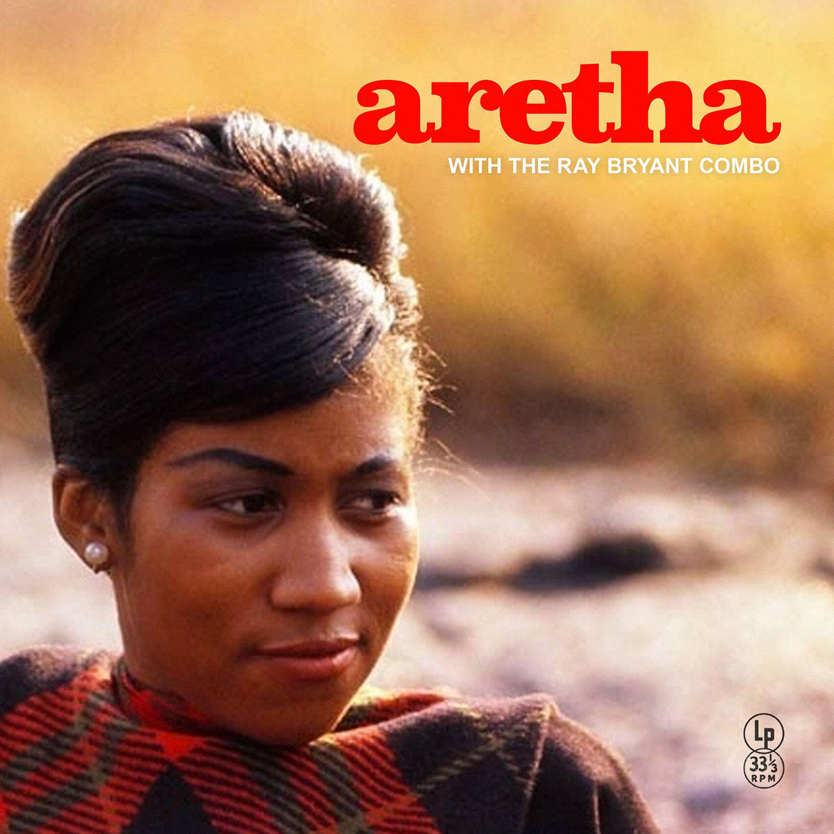 Aretha Franklin – Aretha Franklin vinyl record cover