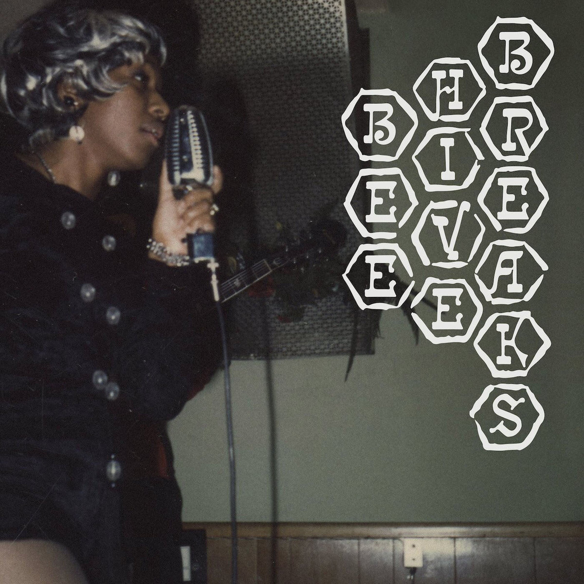 Various Artists – Beehive Breaks vinyl cover