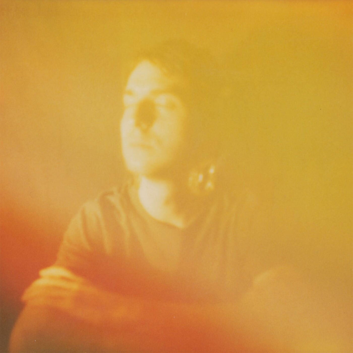 Liam the Younger – The Cover of Hunter vinyl cover