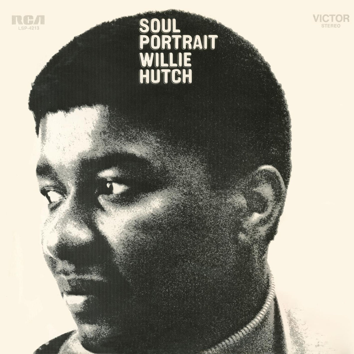 Willie Hutch – Soul Portrait vinyl cover