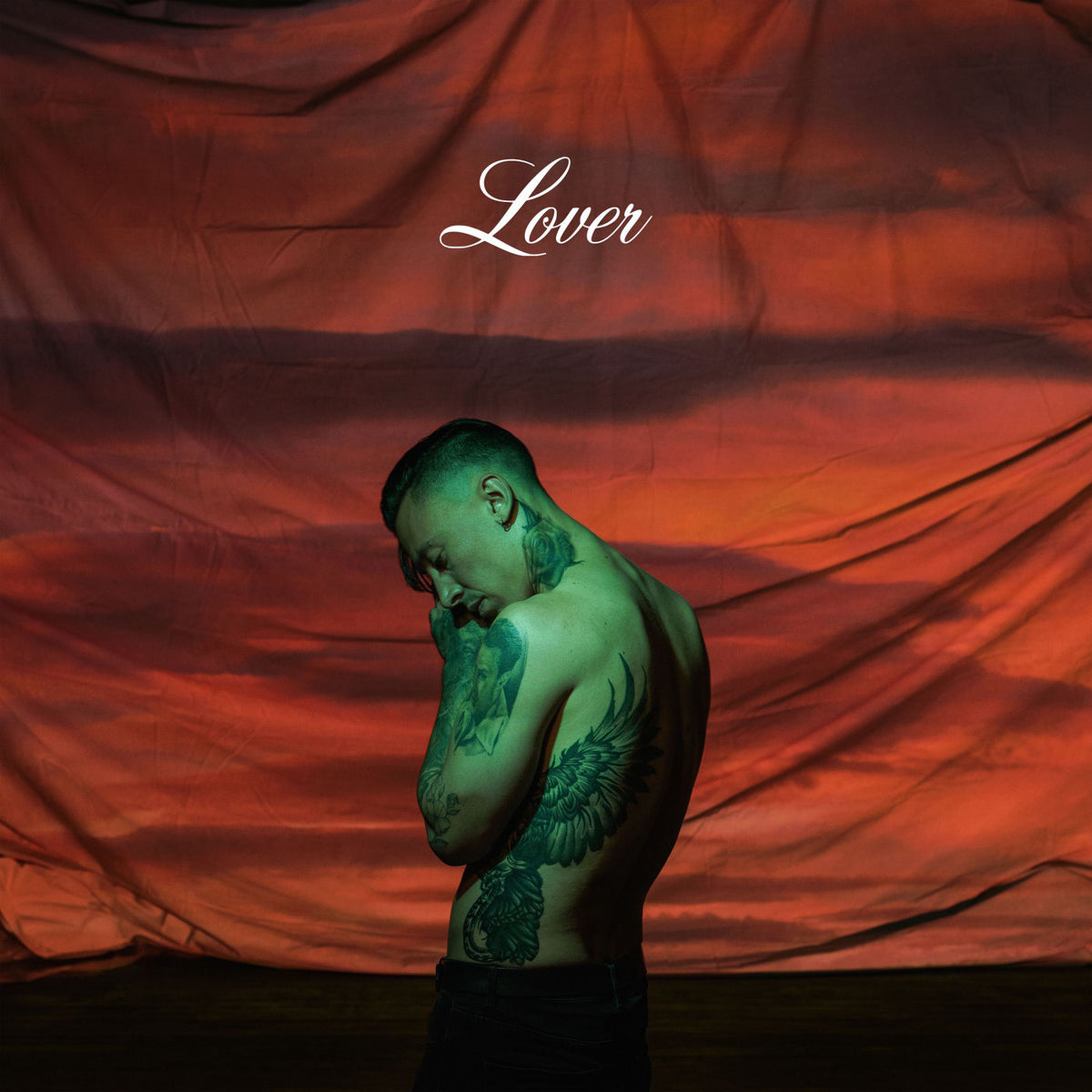 Noah Gundersen – Lover vinyl record cover