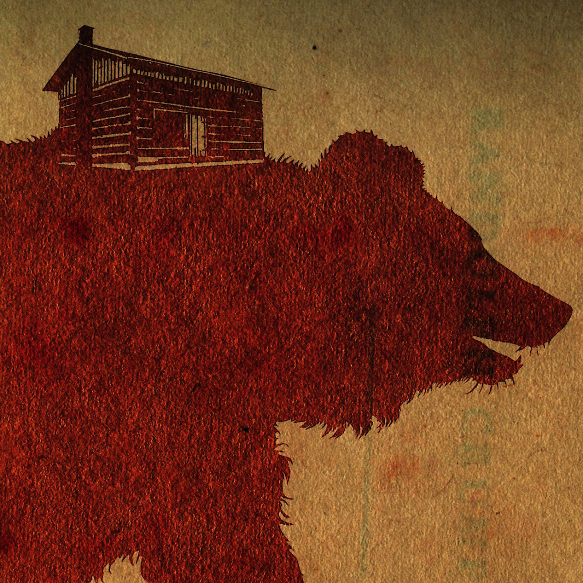 This Will Destroy You – Young Mountain vinyl record cover
