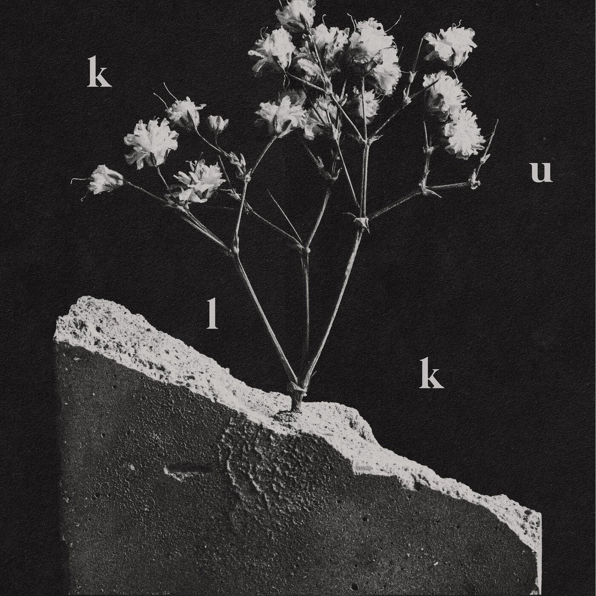KULK – We Spare Nothing vinyl record cover