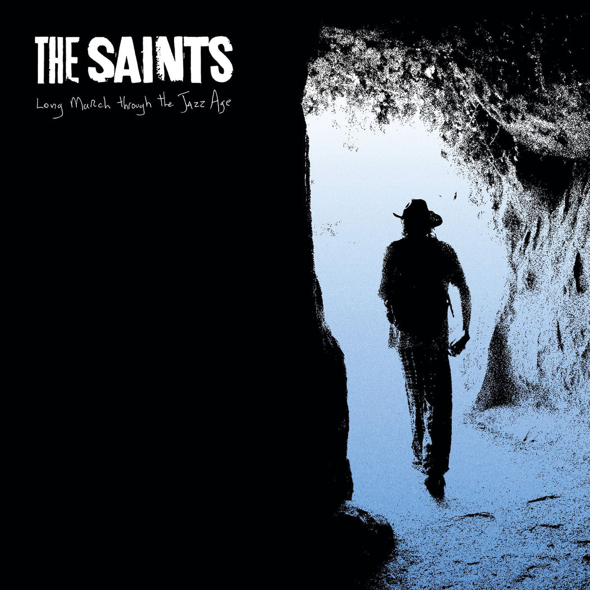 The Saints – Long March Through the Jazz Age vinyl cover
