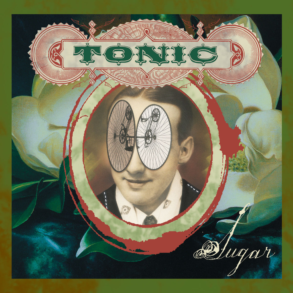 Tonic – Sugar vinyl record cover