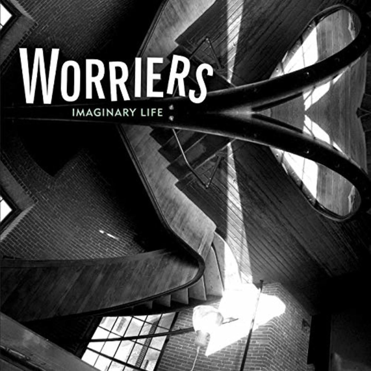 Worriers – Imaginary Life vinyl cover