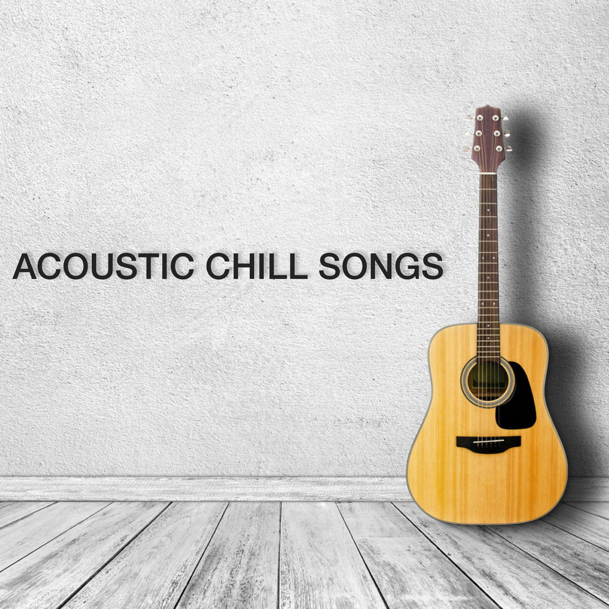 Various Artists – Acoustic Chill vinyl record cover