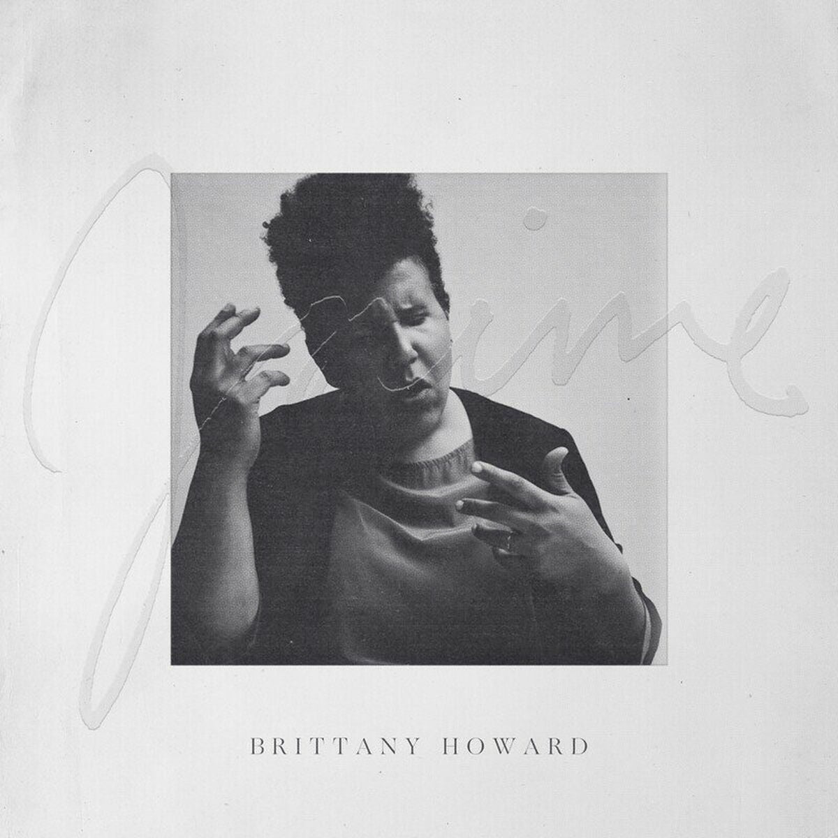 Brittany Howard – JAIME vinyl record cover