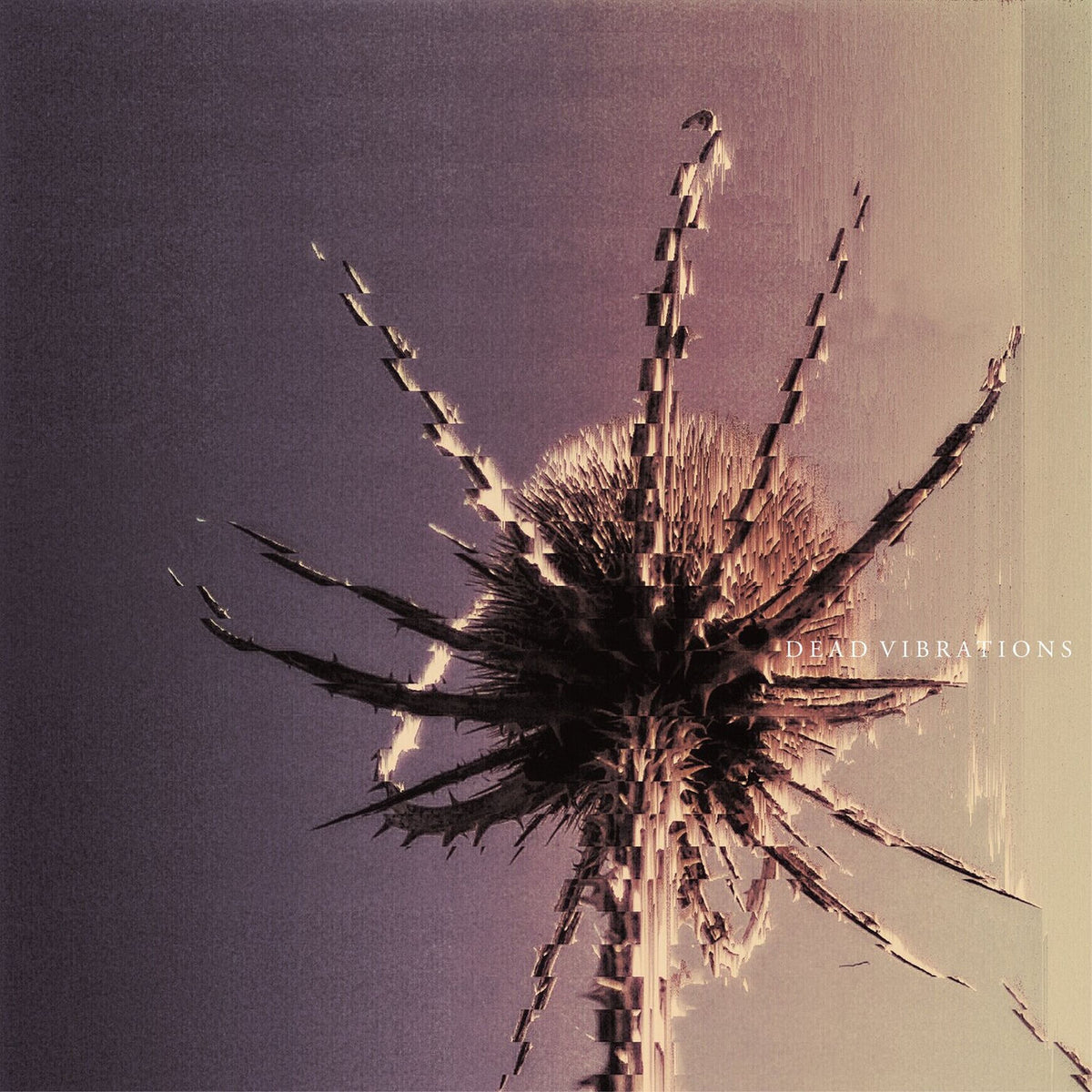 Dead Vibrations – Dead Vibrations vinyl record cover
