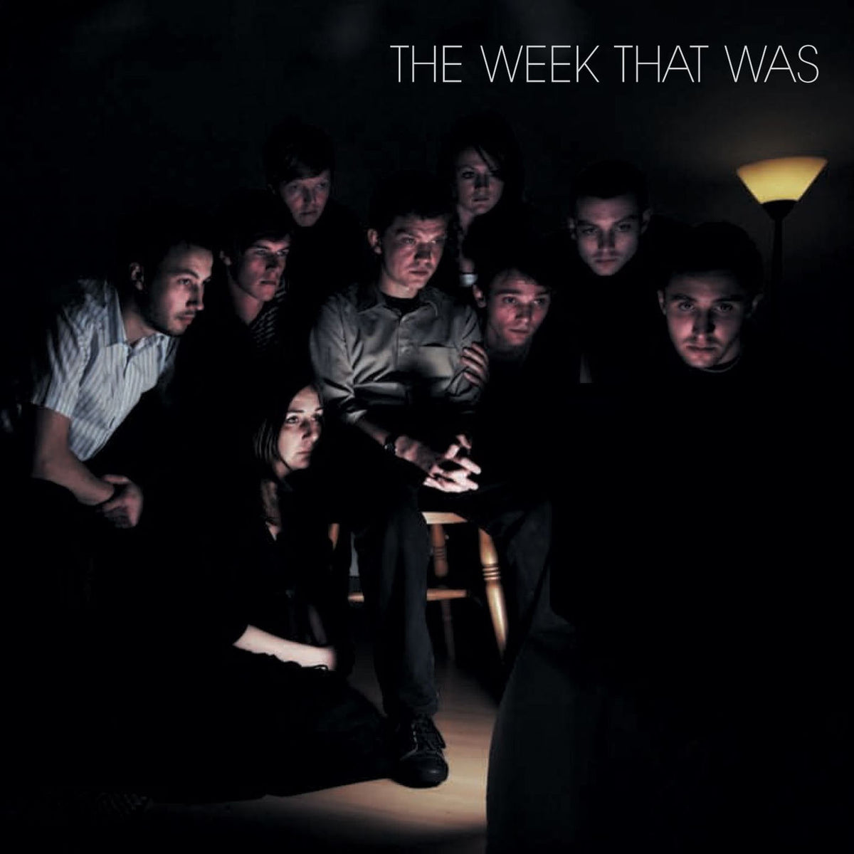 The Week That Was – The Week That Was (2023 Remaster) vinyl cover