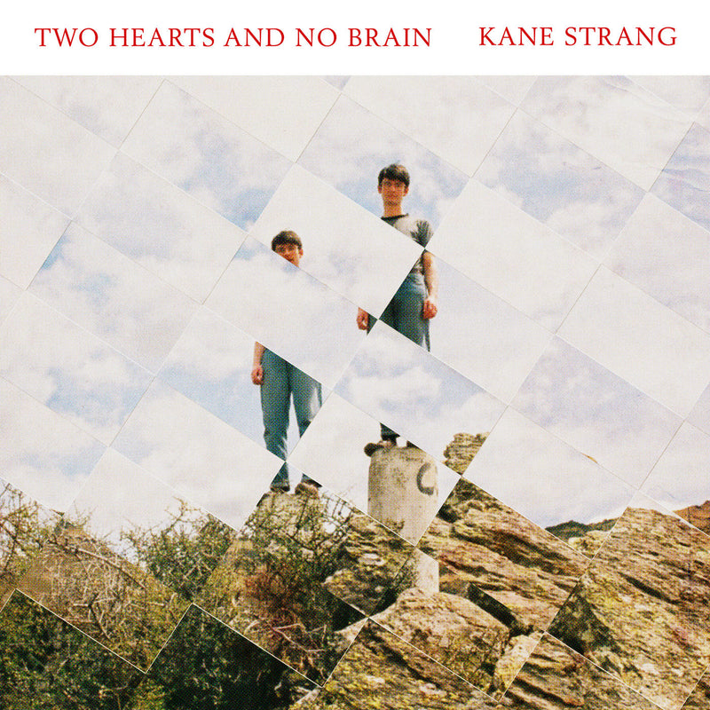 Kane Strang – Two Hearts and No Brain vinyl record cover