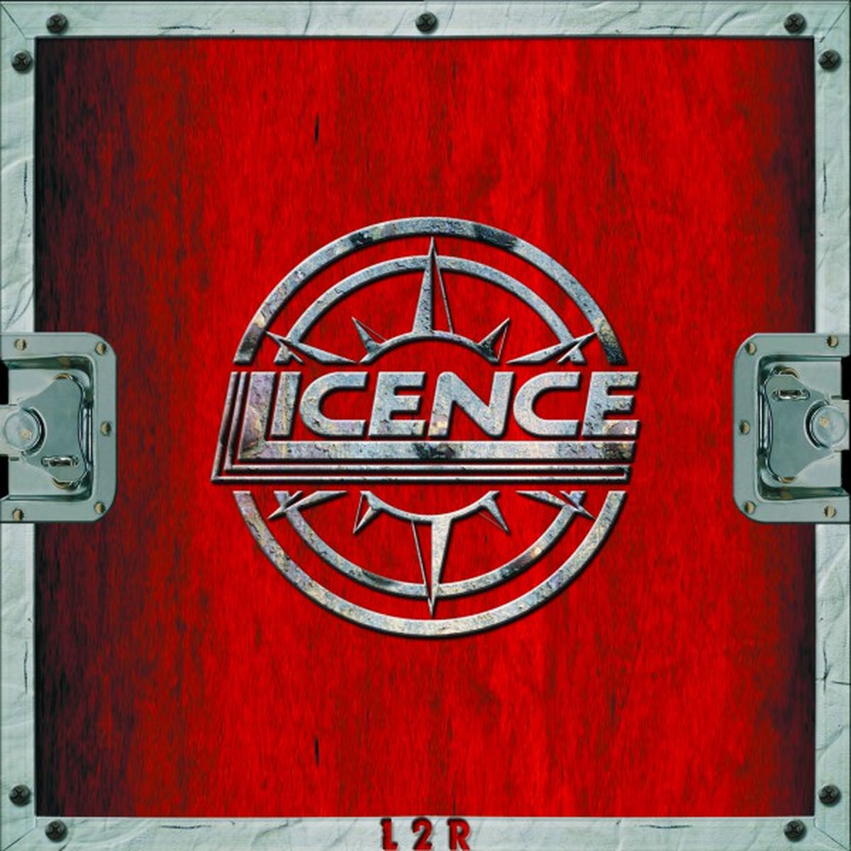 Licence – Licence 2 Rock vinyl record cover