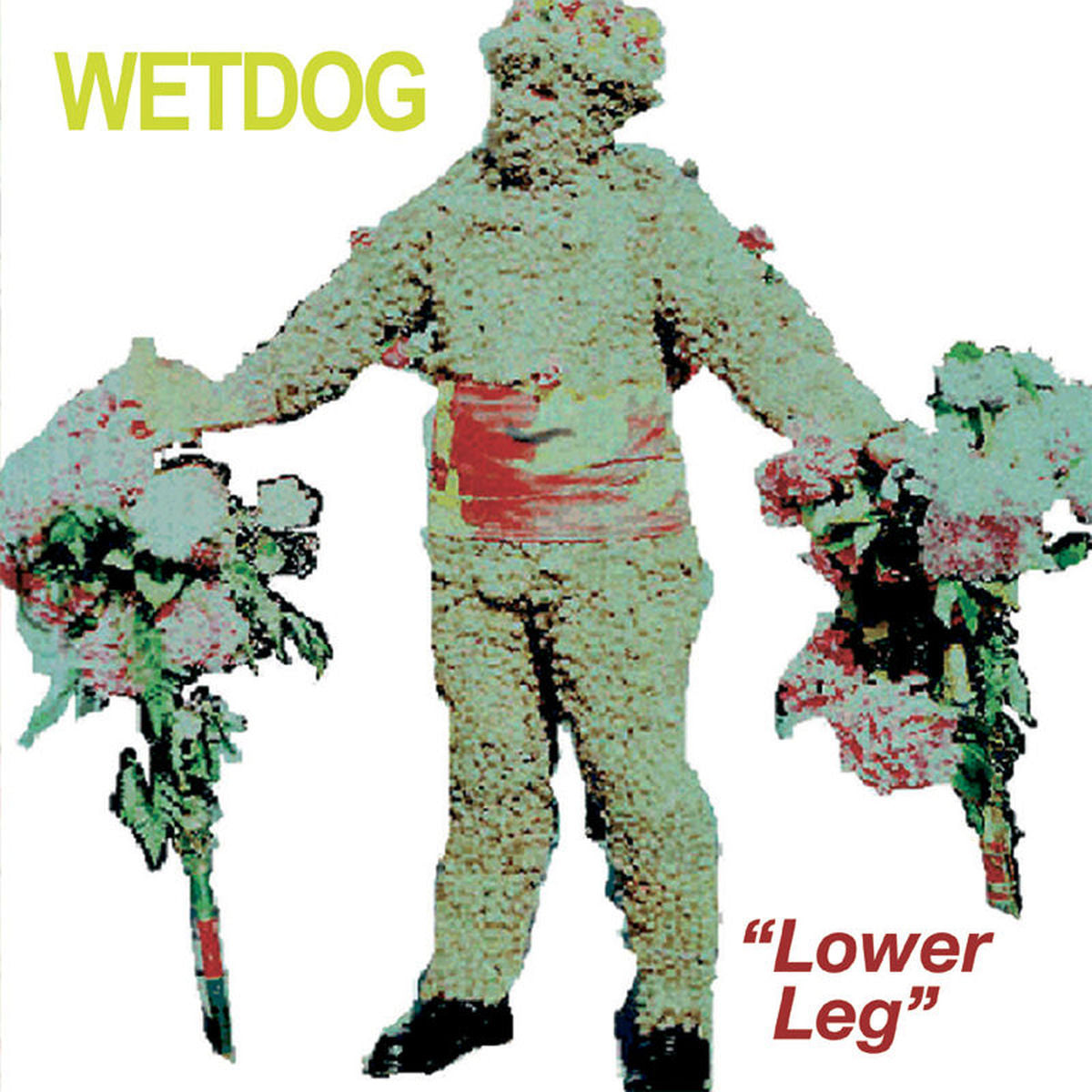 Wetdog – Lower Leg vinyl cover