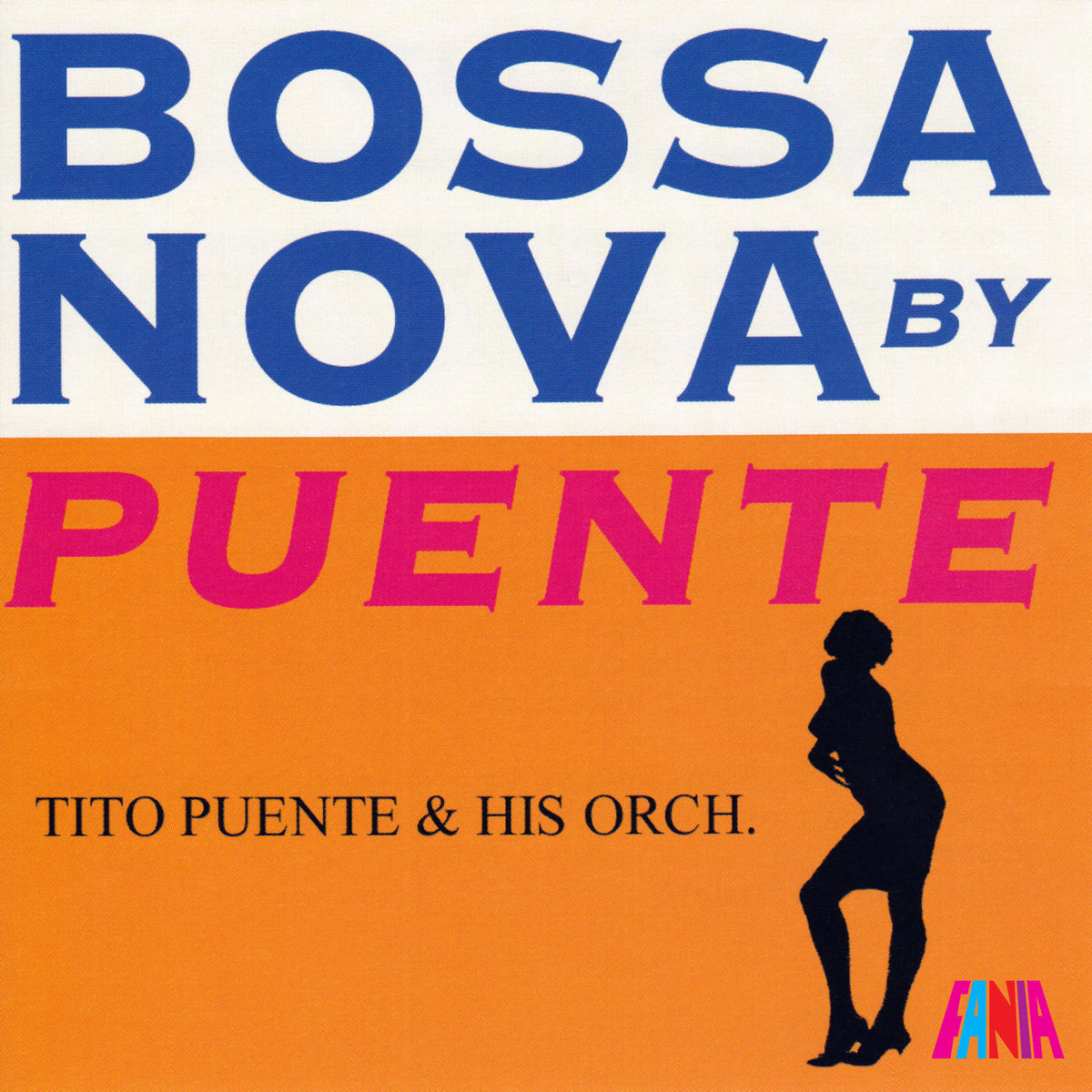 Tito Puente & His Orchestra – Bossa Nova vinyl record cover