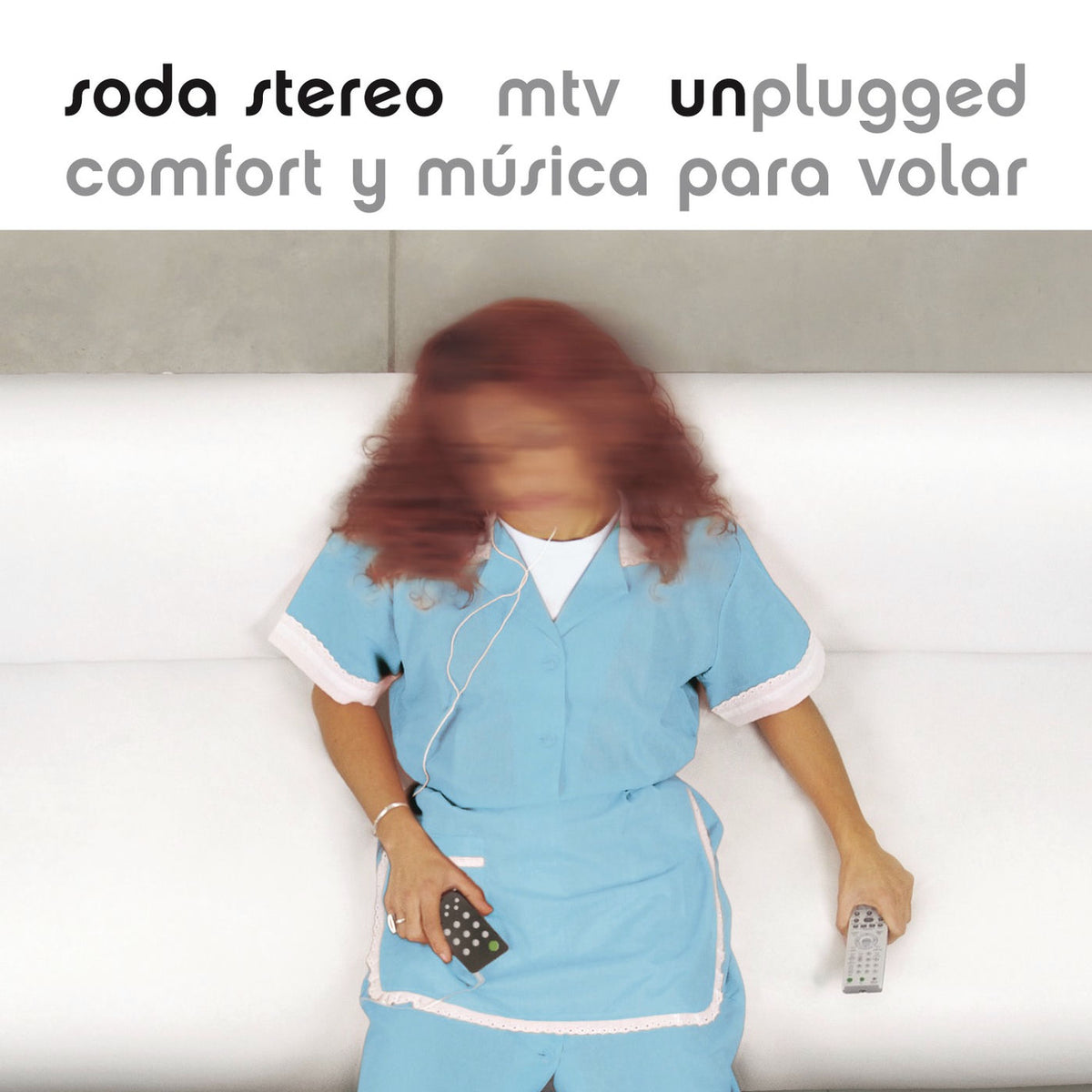 Soda Stereo – Comfort y Música Para Volar — record image 1