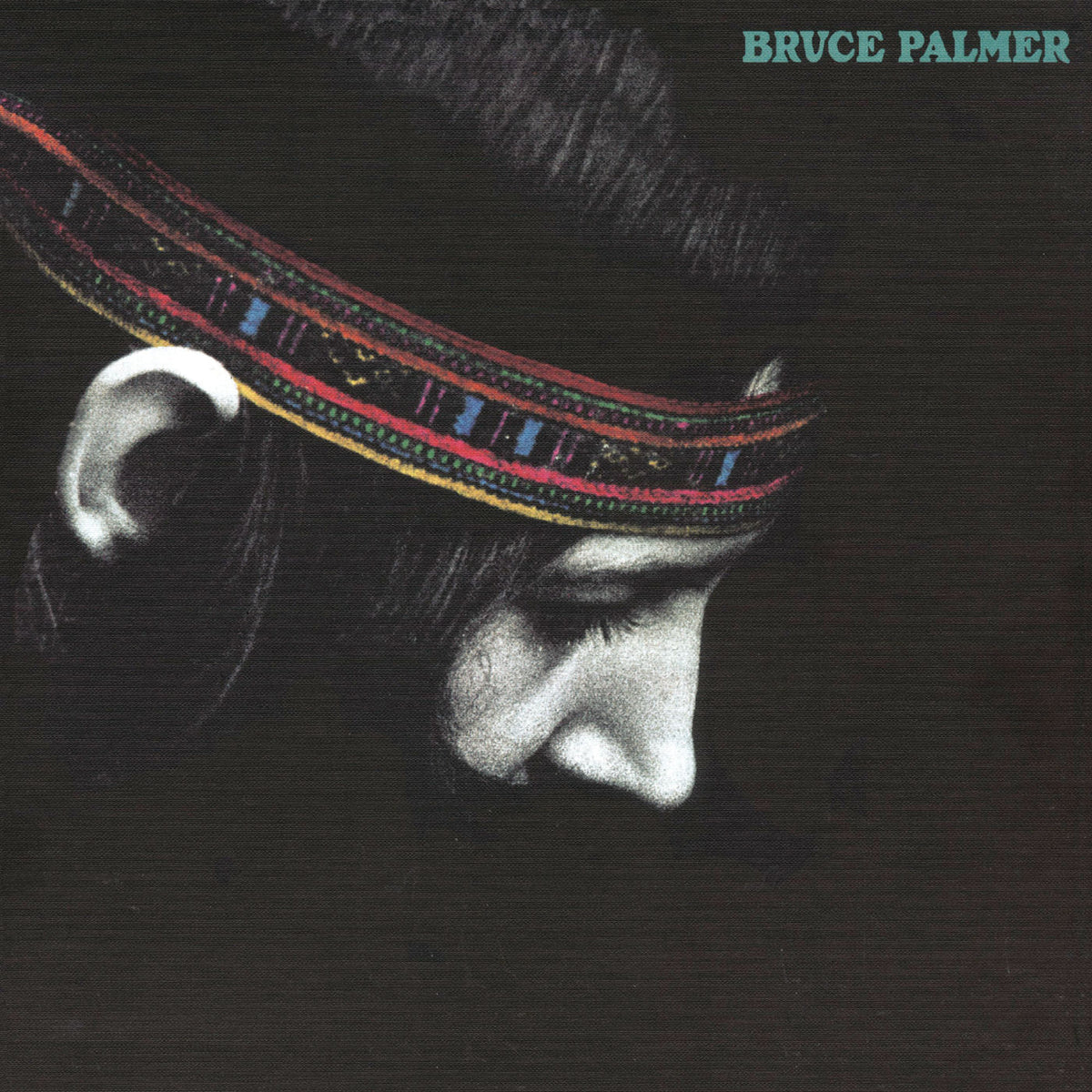 Bruce Palmer – The Cycle Is Complete vinyl record cover