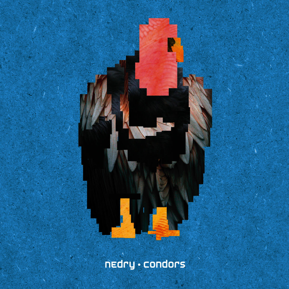 Nedry – Condors vinyl record cover