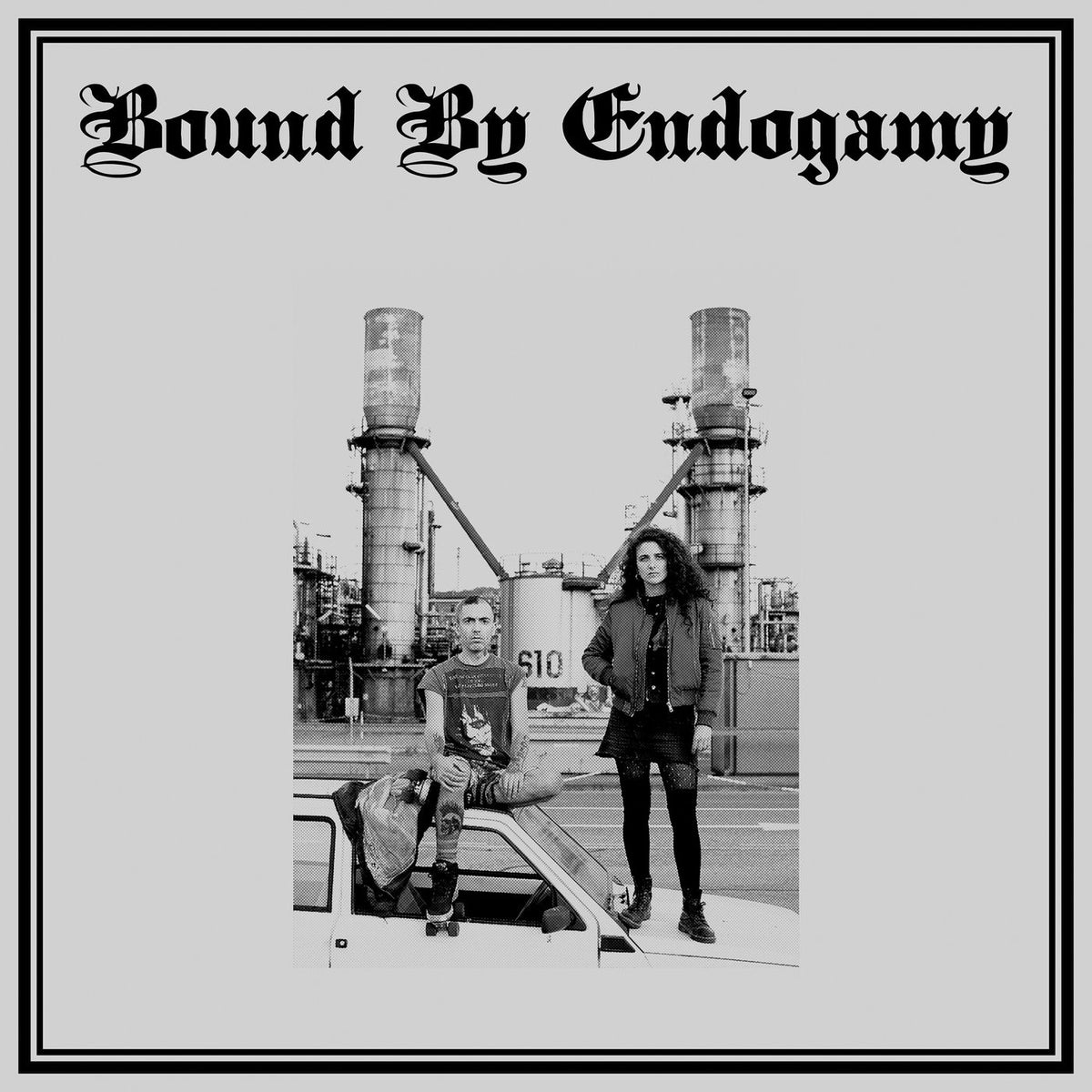Bound by Endogamy – Bound By Endogamy vinyl cover