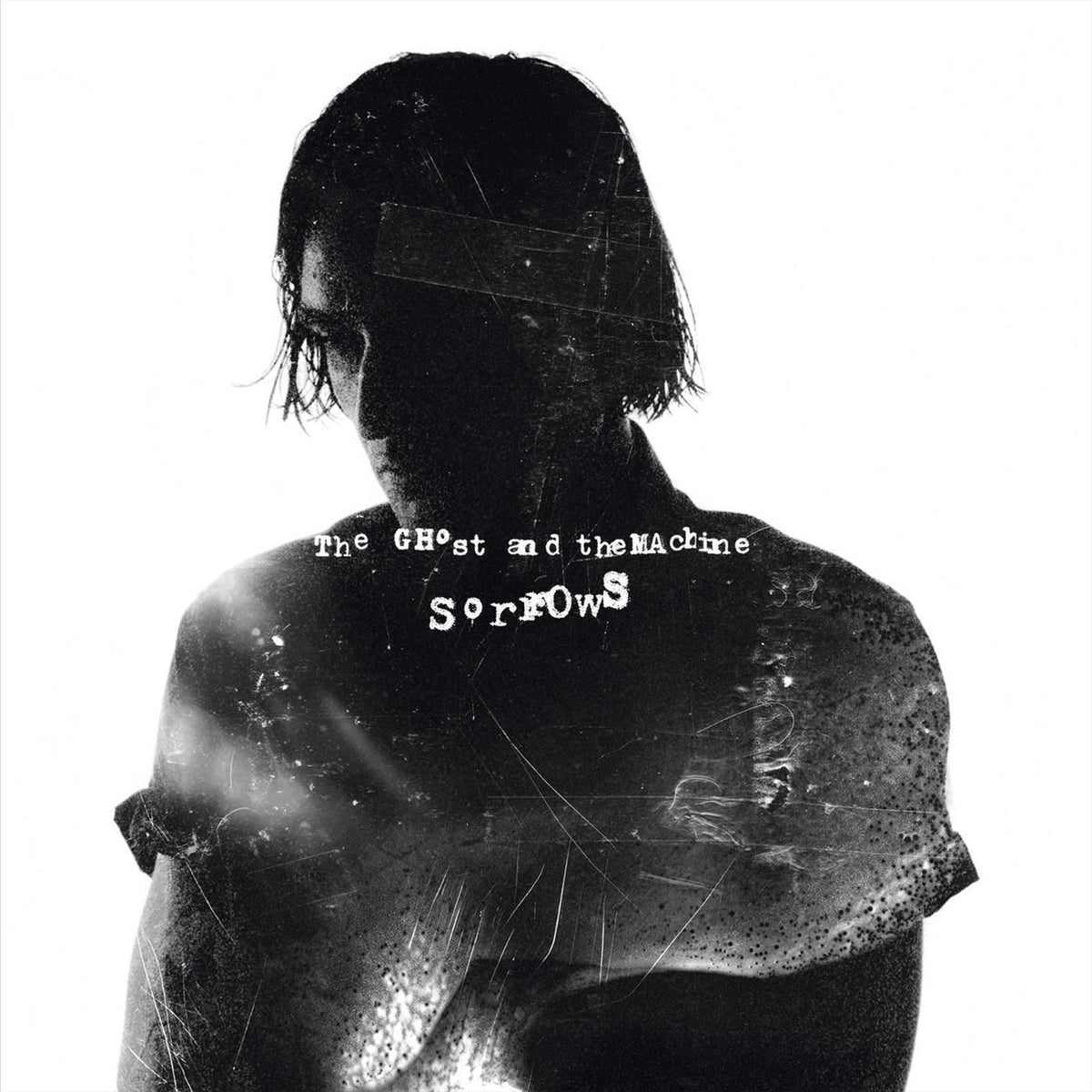 Ghost And The Machine – Sorrows vinyl record cover