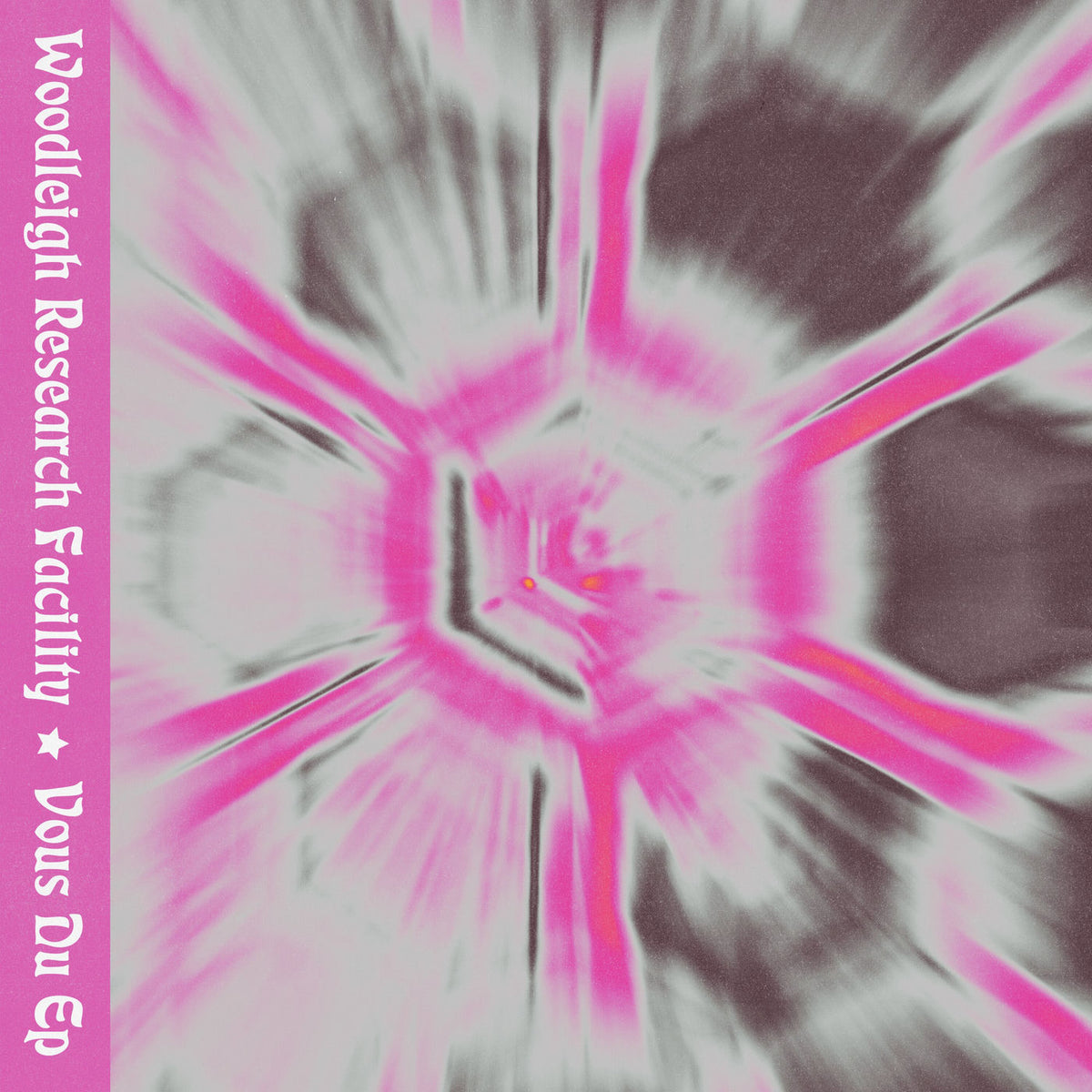 The Woodleigh Research Facility – Vous Du Music vinyl cover