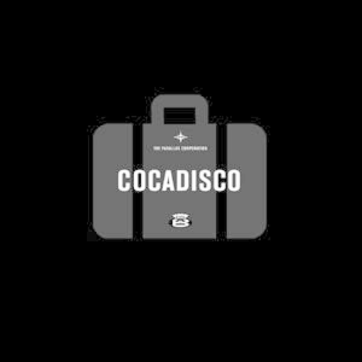 Parallax Corporation – Cocadisco vinyl record cover