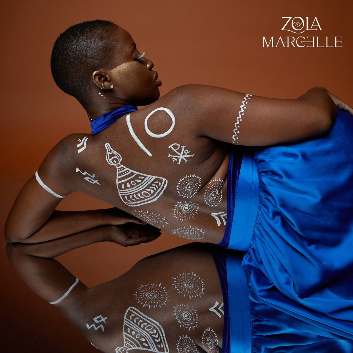 Zola Marcelle – Home vinyl record cover