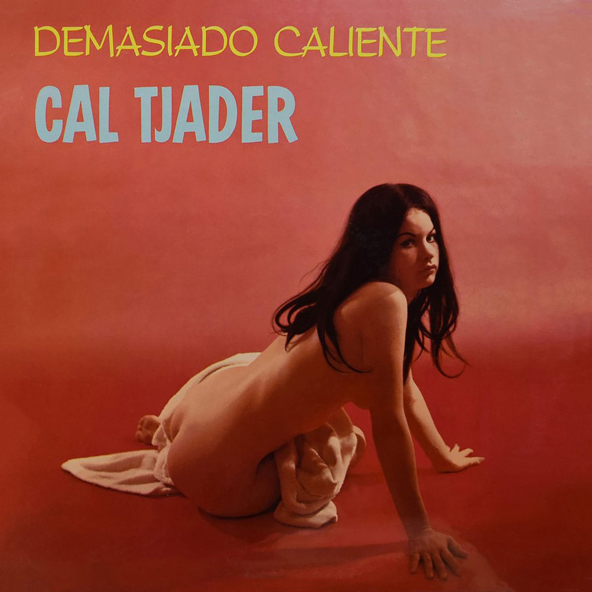 Cal Tjader – Demasiado Caliente (+1 Bonus Track) vinyl record cover