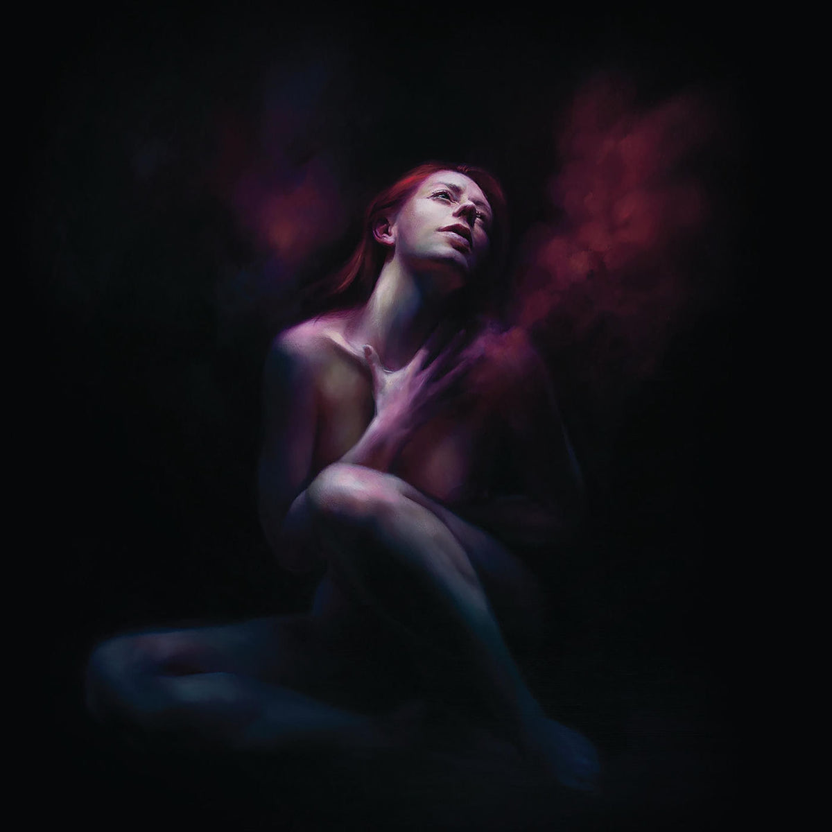 Acolyte – Entropy vinyl record cover