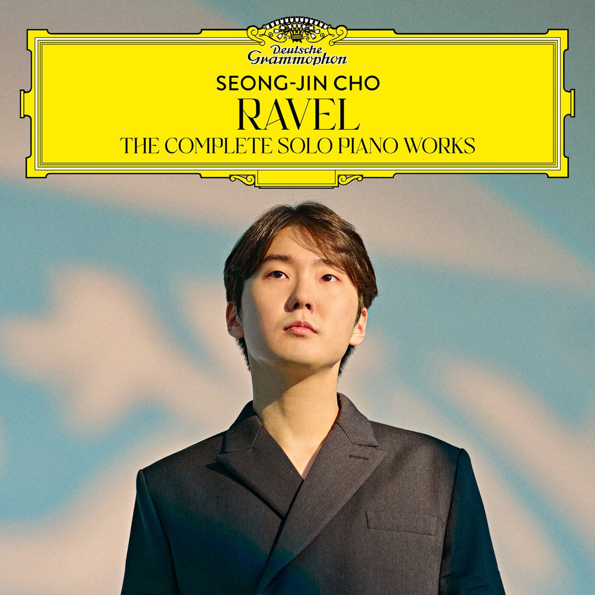 Seong-Jin Cho – Ravel: The Complete Solo Piano Works vinyl cover