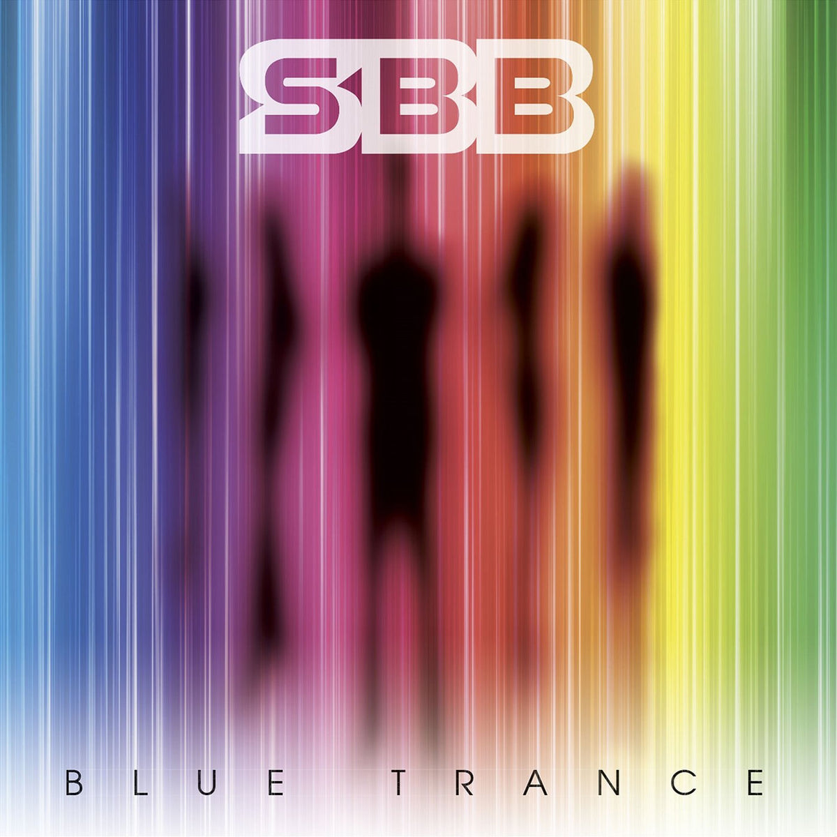 SBB – Blue Trance [LP] (180 GRAM, IMPORT) vinyl record cover