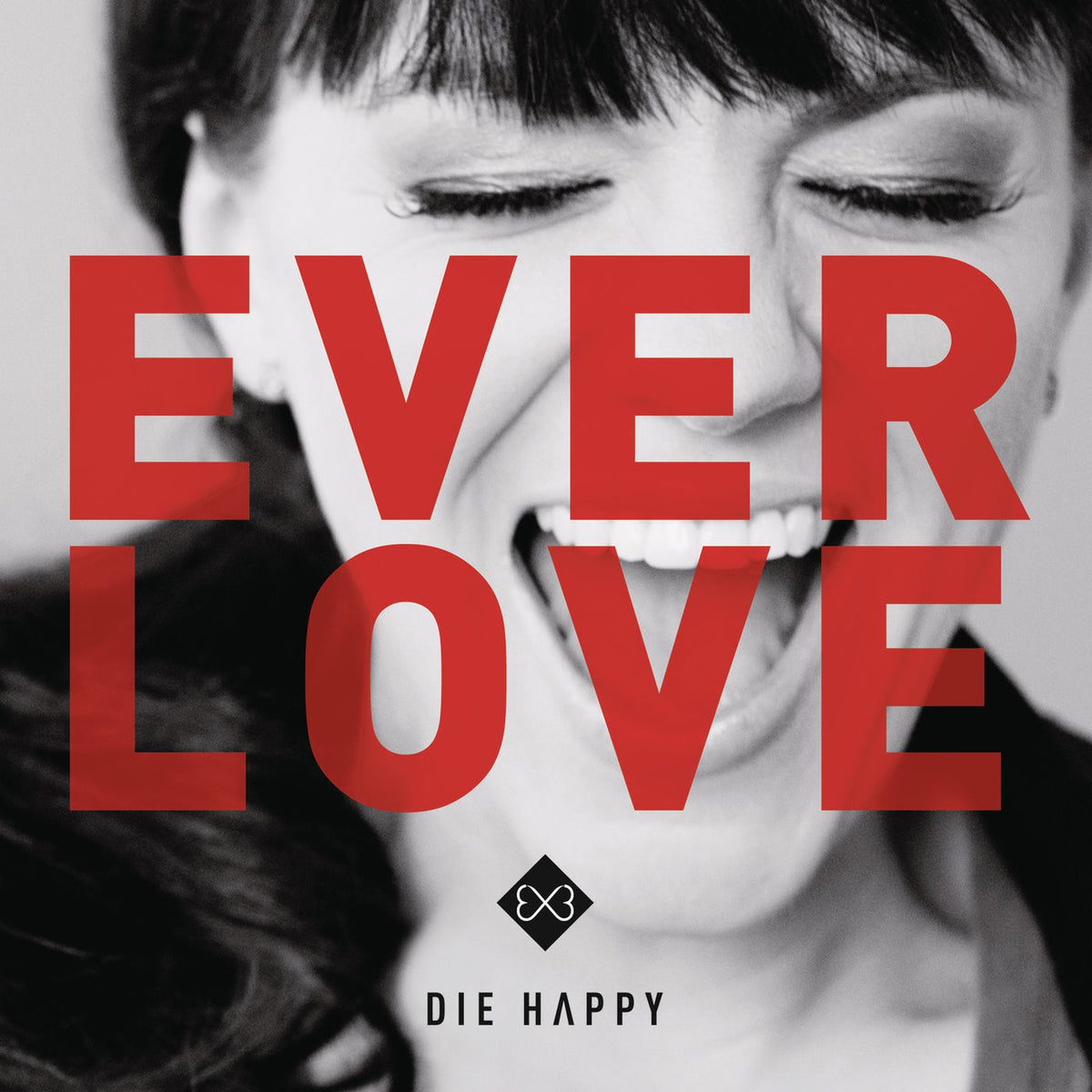 Die Happy – Everlove vinyl record cover