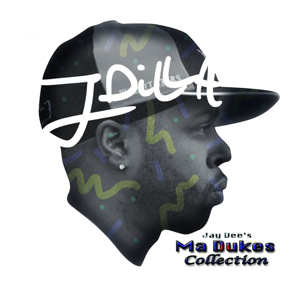 J Dilla – Jay Dee's Ma Dukes Collection — record image 1