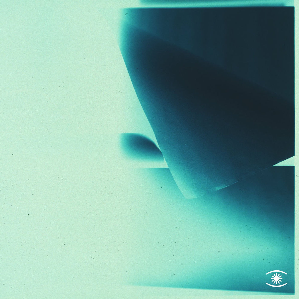 Ole Theill – Transparent vinyl record cover