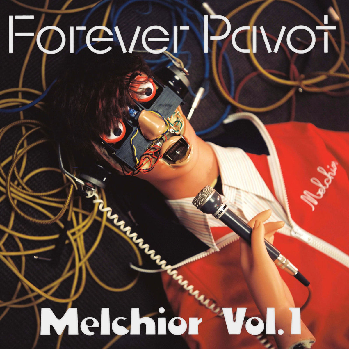 Forever Pavot – Melchior Vol.1 vinyl cover