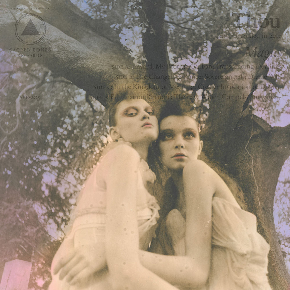 Thou – Magus vinyl cover