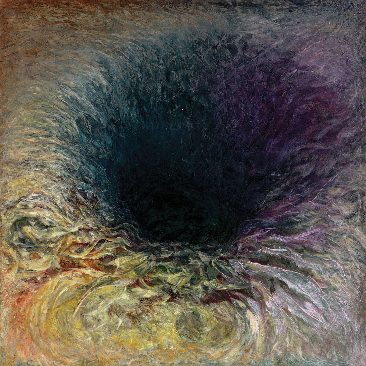 Ch'ahom – Anthropic Rites of Sublimation vinyl cover