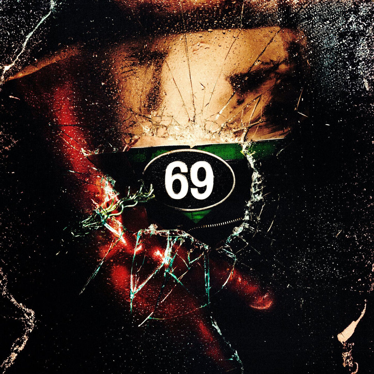Partiboi69 – Call Of The Void vinyl cover
