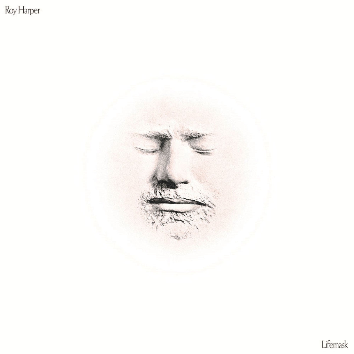 Roy Harper – Lifemask vinyl record cover