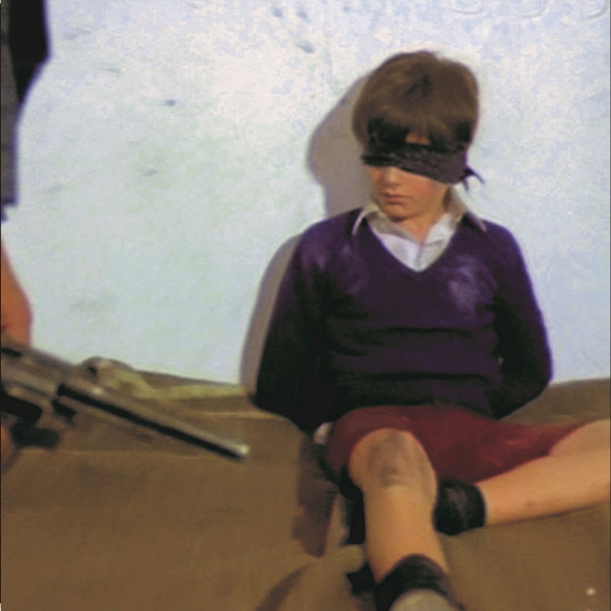 Scorpion Violente – The Stalker vinyl cover