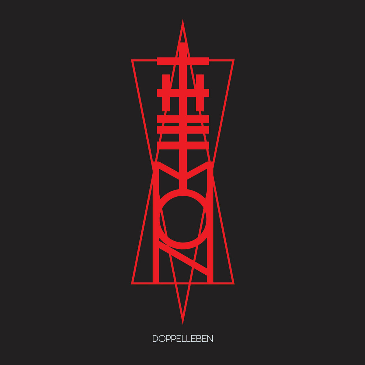 The Mon – Doppelleben vinyl record cover