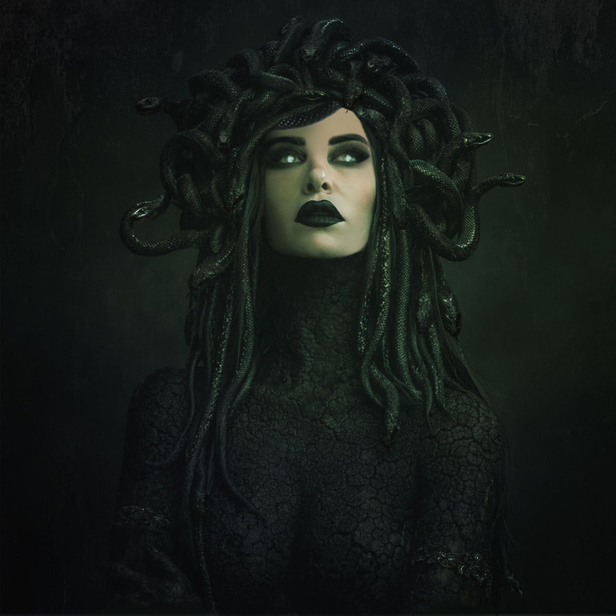 Stitched Up Heart – Medusa vinyl record cover