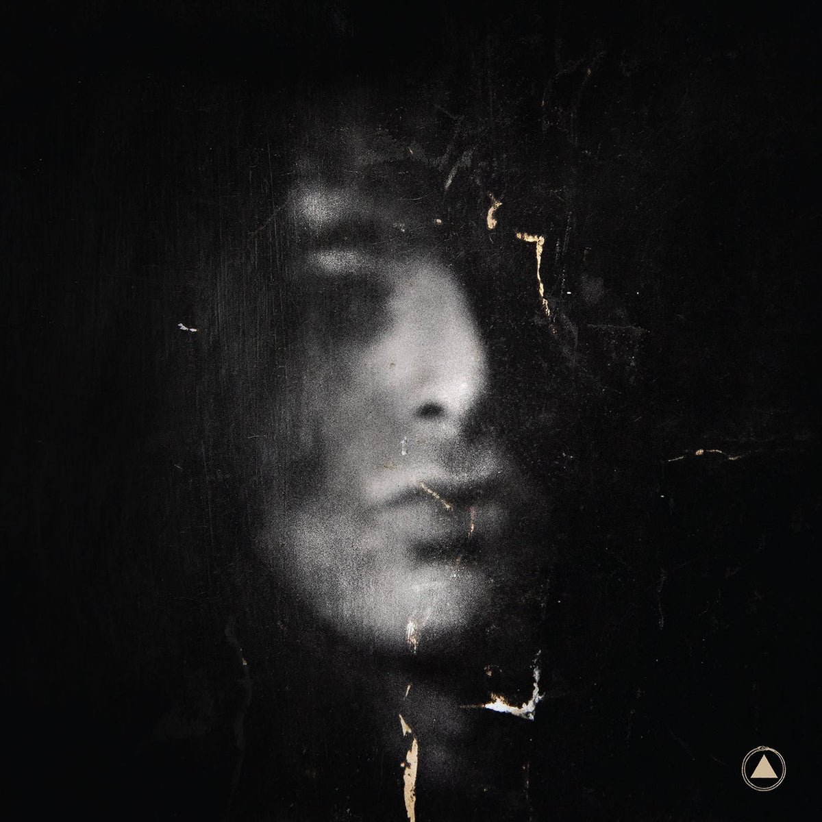 Alan Vega – Mutator vinyl cover