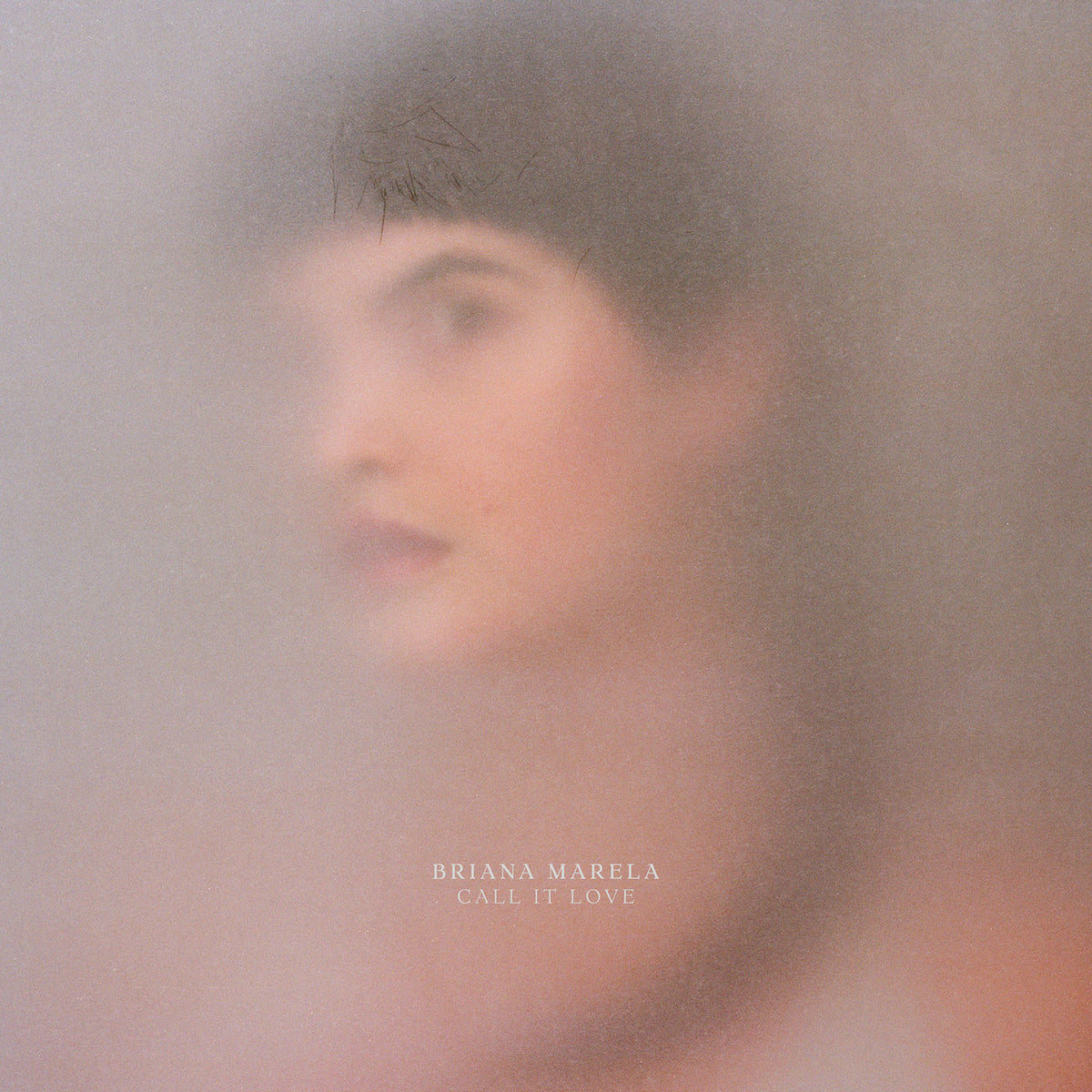 Briana Marela – Call It Love vinyl cover